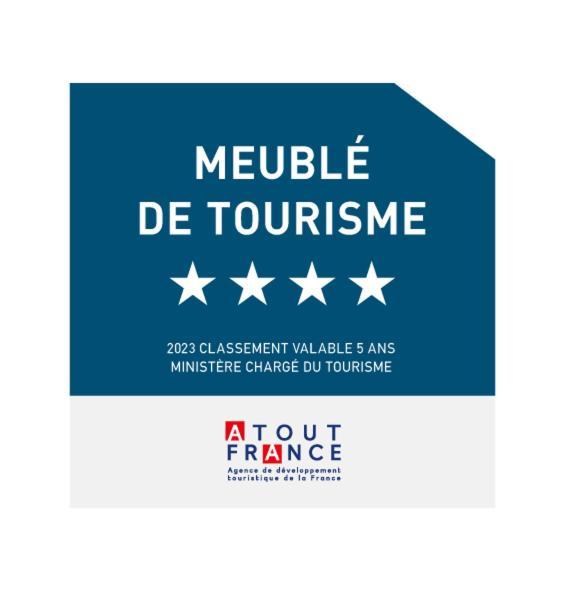 Gite Les Arrebourits 4 Etoiles Aneres ภายนอก รูปภาพ
