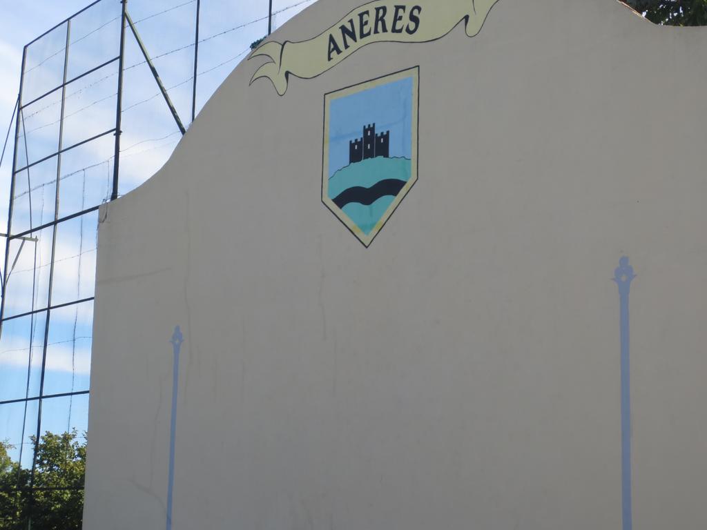 Gite Les Arrebourits 4 Etoiles Aneres ภายนอก รูปภาพ